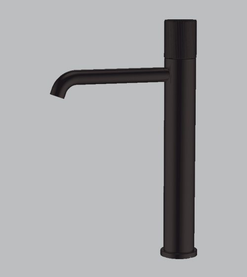 Tall Brass Basin Mixer  – Aquant India